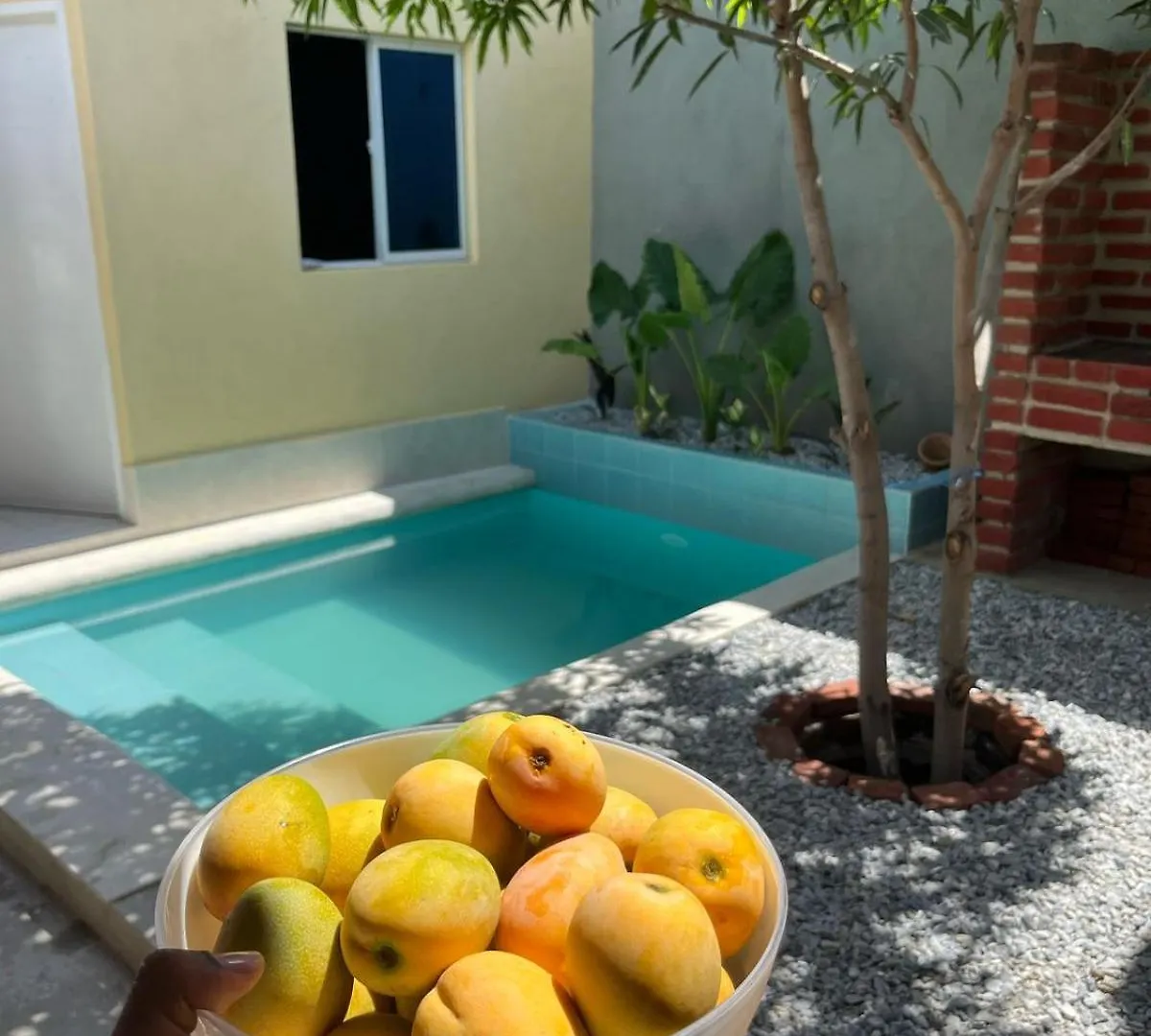 فندق Casa Agarj سانتا مارتا 0*,
